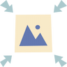 Compress Image icon