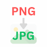 PNG to JPG icon